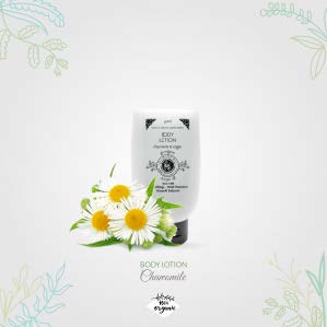 Khan Al Saboun ARGAN AND CHAMOMILE BODY LOTION