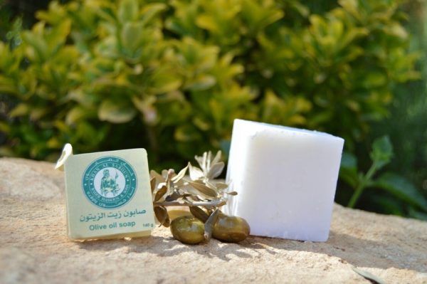 Organic and Vegan Olive Oil Soap