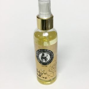 Khan Al Saboun Organic Baby Oil