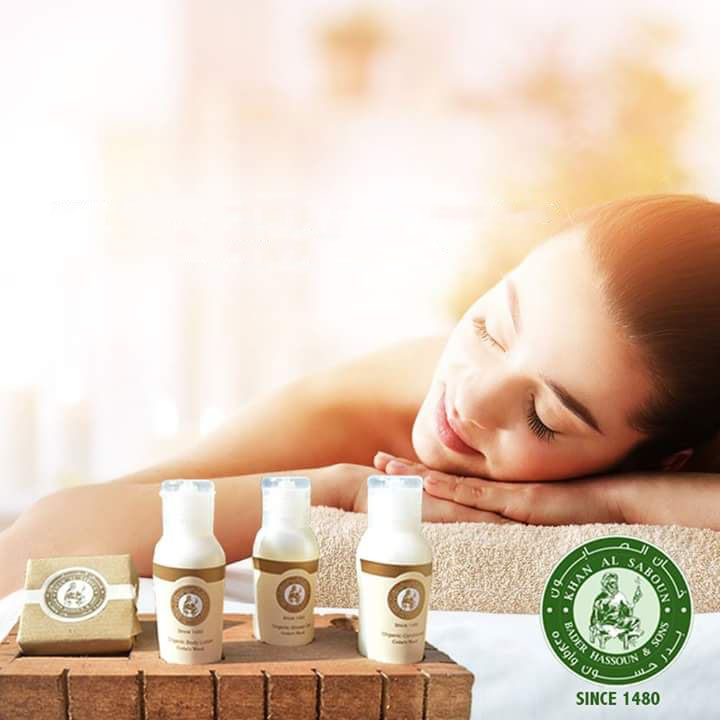 Organic Spa Collection