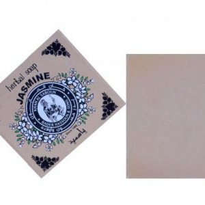 Organic JASMINE SOAP