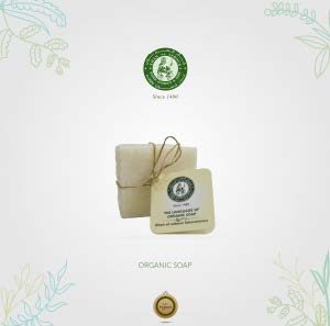 Organic and Vegan Olive Oil Soap