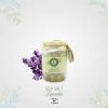 Lavender Petals and sea salt body Scrub