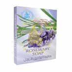 ORGANIC ROSEMARY SOAP