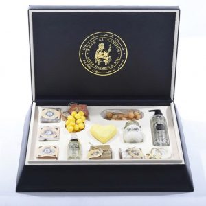 Khan Al Saboun Organic Royal Gift Set Box