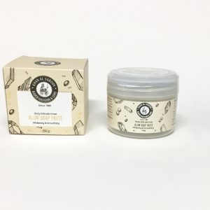Skin Whitening Soap Paste Alum & Honey